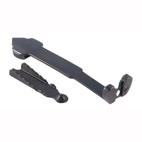 Der RIFLE #67H SEMIBUCKHORN Longshank Rearsight bietet dir drei verschiedene Uprights und passt perfekt in 3/8