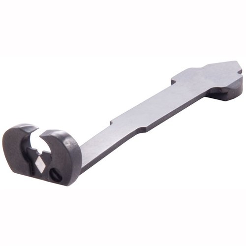 Der RIFLE #68 FULLBUCKHORN LONGSHANK REAR SIGHT bietet drei verschiedene Uprights und passt perfekt in 3/8