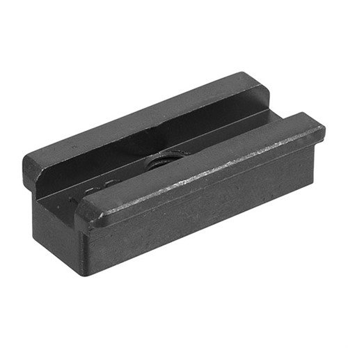 Le Slide Shoes MGW sono specifiche per ogni arma e compatibili con MGW Sight Pro, garantendo una presa sicura e precisa per l'installazione dei mirini.