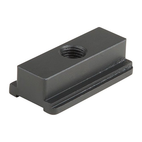 Die MGW Slide Shoes sind spezifisch für deine Waffe und bieten eine perfekte Passform für den MGW Sight Pro, ideal für präzises Justieren der Visierung.