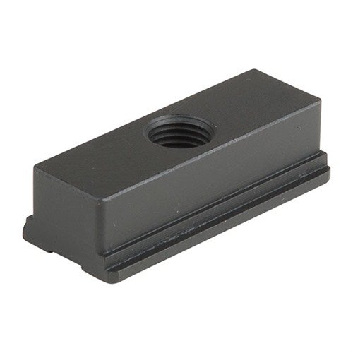 Le Slide Shoes MGW sono specifiche per ogni arma, garantendo una perfetta compatibilità con il MGW Sight Pro per un'installazione e regolazione senza sforzo.