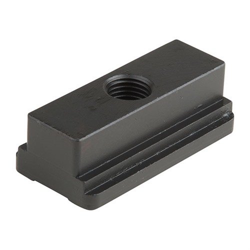 Die MGW Slide Shoes sind speziell für verschiedene Feuerwaffen entwickelt und passen perfekt zum MGW Sight Pro für präzises Visieren.