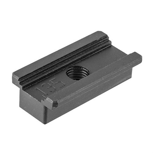 Le Slide Shoes MGW sono specifiche per ogni arma, garantendo una perfetta adattabilità con il MGW Sight Pro per un'installazione e un allineamento precisi.