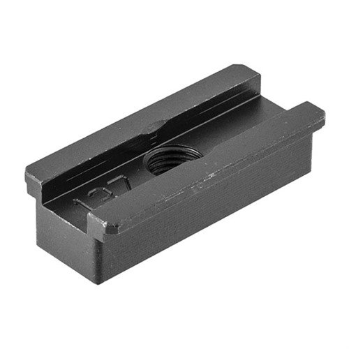 Le Slide Shoes MGW sono specifiche per ogni arma, garantendo un montaggio preciso e sicuro con il MGW Sight Pro, per un'ottimizzazione senza pari.