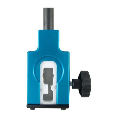 Il REVOLVER FRAME WRENCH di MGW previene la deformazione del telaio, grazie a inserti Delrin che si adattano perfettamente e distribuiscono uniformemente la forza.