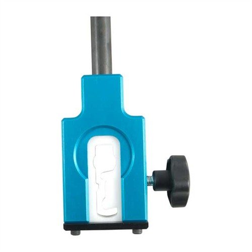 Le REVOLVER FRAME WRENCH d'MGW avec inserts en Delrin s'ajuste parfaitement à ton revolver, répartissant les forces pour éviter de déformer le cadre.