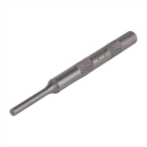 Die SINGLE PIN PUNCHES von MAYHEW STEEL sind aus hochwertigem Werkzeugstahl gefertigt, haben einen geriffelten Körper und bieten dir hervorragenden Service ohne Verklemmungen.
