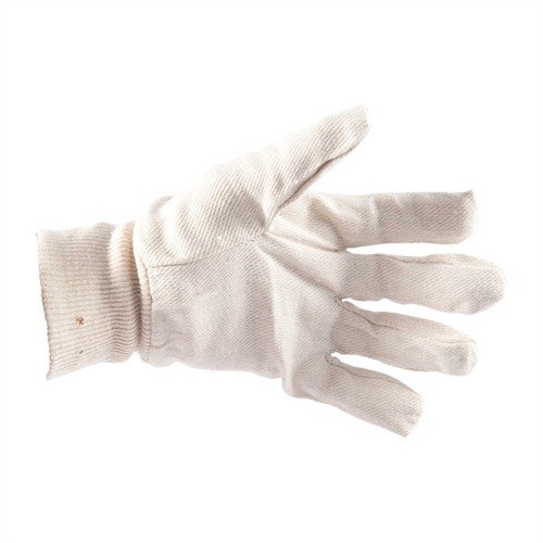 Die POLISHING GLOVES aus Baumwollcanvas verhindern Fingerabdrücke auf frisch poliertem Stahl und halten deine Hände beim Polieren sauber. 6 Paar im Set!