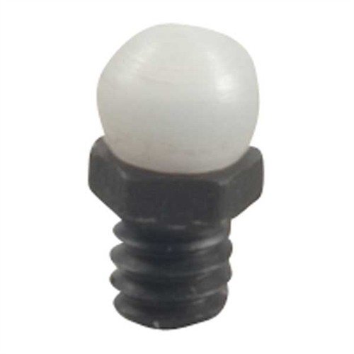 Der MOSSBERG BEAD SIGHT in Weiss passt perfekt auf die Modelle 500, 590 und 835 