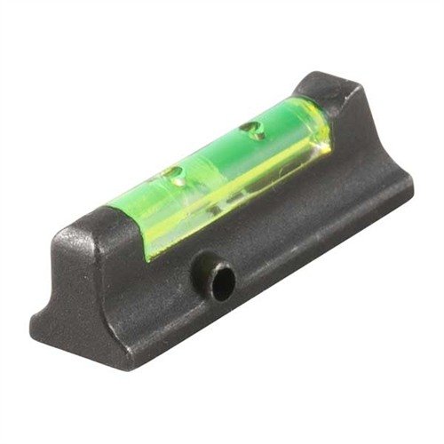 Der HIVIZ RUGER® LCR® Fiber Optic Front Sight bietet verbesserte Sichtbarkeit bei allen Lichtverhältnissen und passt perfekt auf die Ruger®LCR und LCRx Modelle.