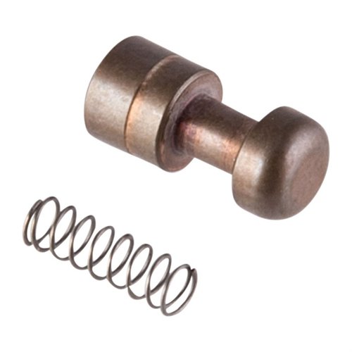 Verbessere deine Glock mit dem Steel Safety Plunger von Lightning Strike aus 17-4 Edelstahl für mehr Zuverlässigkeit, Genauigkeit und einen sanfteren Abzug.