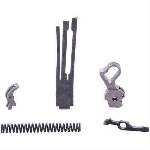 Transforme ton 1911 en quelques minutes avec un déclencheur ultra-lisse et précis, sans ajustement nécessaire, pour une meilleure précision et contrôle.