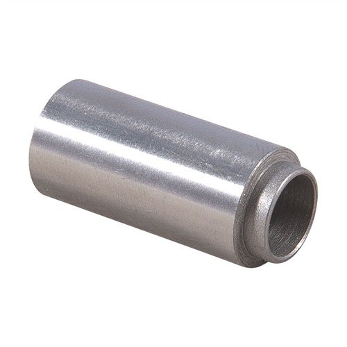 Der 1911 Recoil Spring Plug von NOWLIN ist aus 416 Edelstahl gefertigt, wärmebehandelt für längere Lebensdauer und optimale Funktion, ideal für deinen Full-Length Guide Rod.