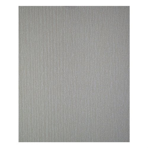 Le fogli abrasivi in carta rivestita di ossido di alluminio P120 di Norton sono ideali per levigare superfici, offrendo resistenza e durata superiori.