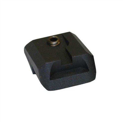 Sistemi di mira posteriori NOVAK 1911 offrono un design angolato senza incastri, aumentando la precisione e la velocità di acquisizione del bersaglio.