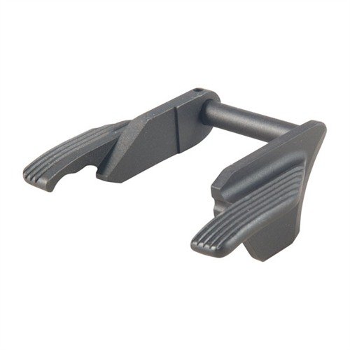 Le sicurezze ambidestre NXT 1911 di Novak offrono un design snello, un'installazione sicura e comfort per il tiratore, compatibili con qualsiasi impugnatura.