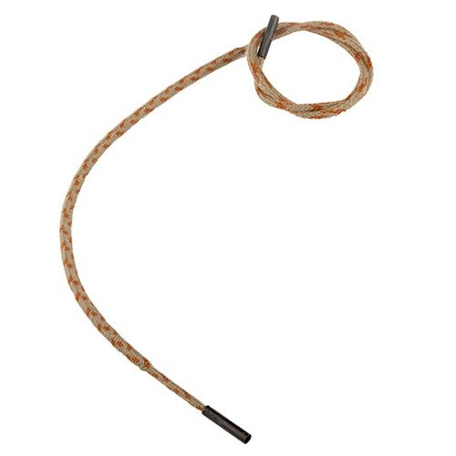 Il RIPCORDS 223CAL/5.56MM di OTIS offre una pulizia efficace da Breech-to-Muzzle, con materiali resistenti al calore e un nucleo in gomma per rimuovere facilmente i residui.