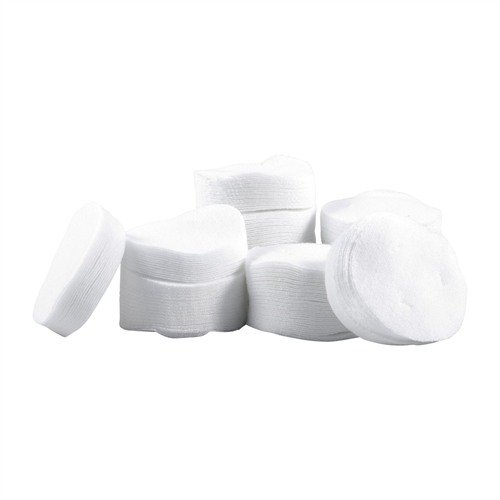 Die Otis Cleaning Patches sind aus 100% Baumwolle, für .17 bis .22 Kaliber geeignet und bieten 6 saubere Oberflächen für eine effektive 360-Grad-Reinigung.
