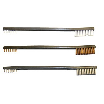 Garde tes armes en parfait état avec les brosses Otis All Purpose Receiver, idéales pour éliminer les résidus sans les abîmer, disponibles en plusieurs variétés.