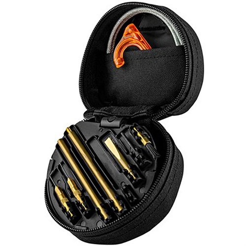 Le kit de nettoyage AR-15 d'OTIS est la solution tout-en-un pour un nettoyage rapide et efficace, avec des outils pratiques pour entretenir ton arme sur le terrain.