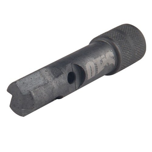 Der 5.56 B.O.N.E. Tool von OTIS reinigt effektiv Bolt, Bolt Carrier und Firing Pin deiner 5.56er, um Störungen durch Kohlenstoff und Ablagerungen zu vermeiden.