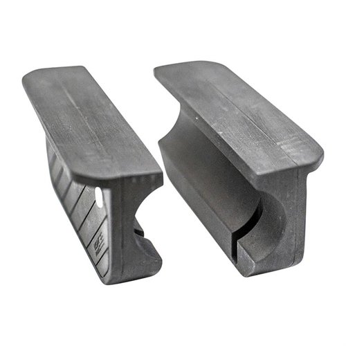 Die Otis AK Soft Jaws schützen deine AK im Schraubstock, sind rutschfest, passen auf verschiedene Schraubstöcke und verhindern Kratzer auf dem Metall.