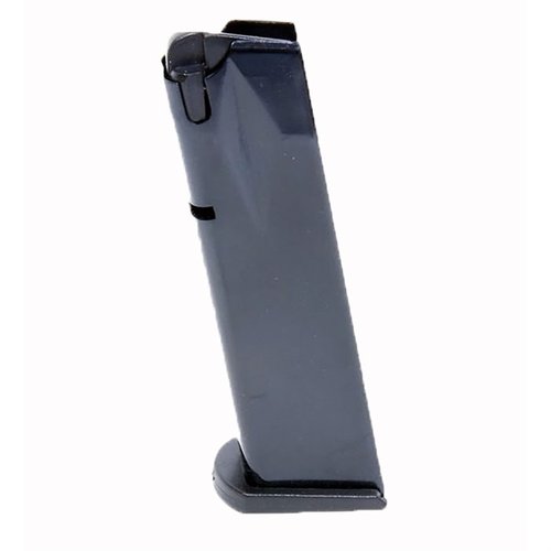 Die SIG P226 9MM Magazine von PRO MAG bieten höchste Haltbarkeit dank hochfestem Stahl und unzerbrechlichem Polymer, ideal für raue Einsätze.