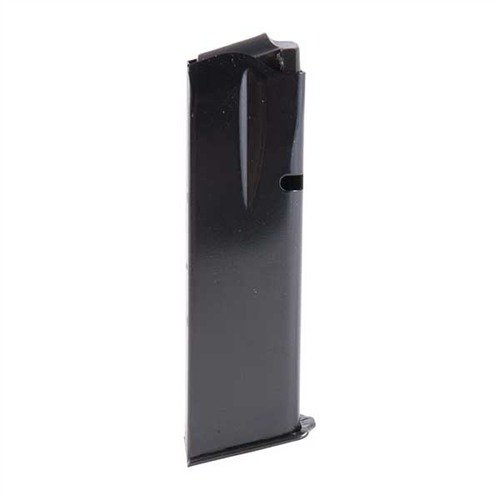 Die BROWNING HI-POWER 13RD 9MM MAGAZINE von PRO MAG bietet langlebige Stärke mit einem Stahlkörper und einer Feder aus Chrom-Silizium, ideal für rauen Einsatz.