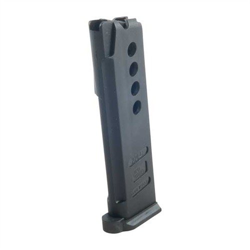 Die 1911 Kimber Style 22LR Magazine von PRO MAG bieten eine langlebige Konstruktion mit einem abnehmbaren Boden für einfache Reinigung und Sichtfenster für die verbleibenden Patronen.