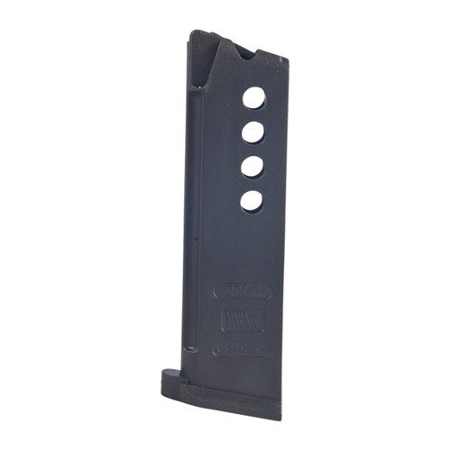 Das Polymer-Magazin für Kimber, Iver Johnson und Nighthawk Custom/Bob Marvel .22 LR bietet eine lange Lebensdauer dank der Chrome Silicon-Feder und ist leicht zu reinigen.