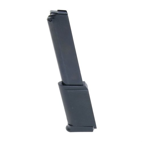 Il caricatore esteso Hi-Point 995/995TS in acciaio da 15 colpi offre maggiore capacità, affidabilità e durata, perfetto per il tuo carabina 9mm.