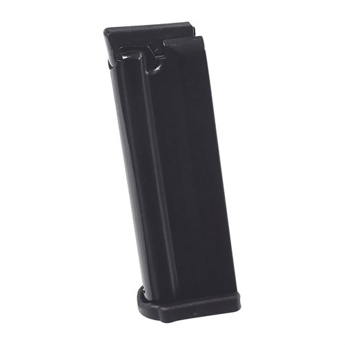 Le chargeur en acier Mossberg 702 Plinkster de 10 coups offre performance fiable et durabilité, idéal pour prolonger tes sessions de tir avec ton .22 LR.