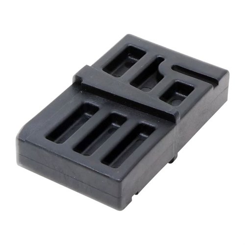 Der AR .308 Lower Receiver Magazine Well Vise Block bietet eine sichere Halterung für deine .308 Gewehre, ideal für Montage, Reinigung und Wartung.
