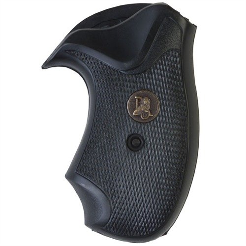 Die COMPAC GRIPS von PACHMAYR bieten eine rutschfeste Neopren-Oberfläche, die Rückstoss absorbiert und in allen Bedingungen sicheren Halt garantiert.