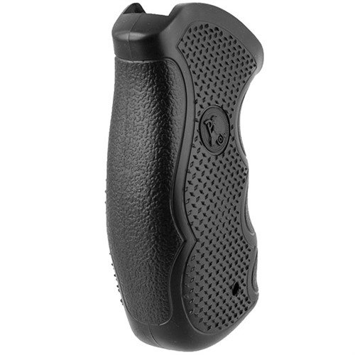 Les grips Diamond Pro de Pachmayr pour les cadres K et L de Smith & Wesson offrent confort, contrôle et un design moderne sans espaces ni coutures.