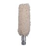 I tappi di cotone HOPPES per pistole e fucili sono morbidi e assorbenti, ideali per rimuovere residui e applicare lubrificanti, con filettature 8-32 e 5⁄16"-27.