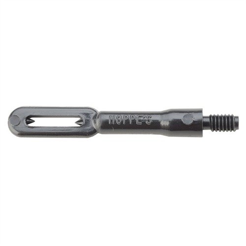 Die HOPPES Slotted Tips aus Nylon sind perfekt für Handfeuerwaffen und Gewehre mit 8-32 Gewinde sowie für Schrotflinten mit 5⁄16