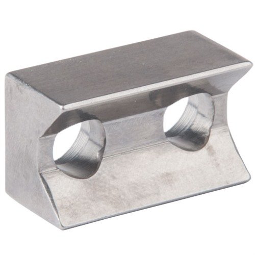 Le V-block de remplacement Power Custom en acier inoxydable 416 élimine le 