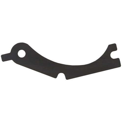 Die TRIGGER PIN RETAINER PLATE von POWER CUSTOM sorgt für eine saubere Abbrechung des Abzugs und erleichtert die Montage in AK-47 und SAR-3 Empfängern.