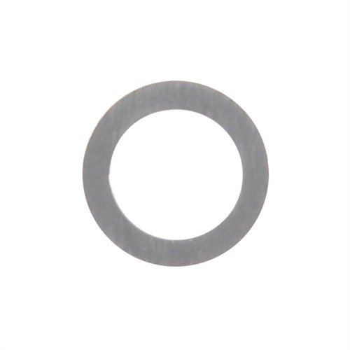 Le shims in acciaio inossidabile temperato riducono il gioco tra le metà del ricevitore e i componenti del grilletto, migliorando la precisione e il funzionamento.