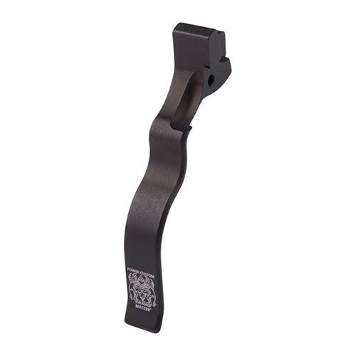 Der Competition Extended Magazine Release von Power Custom für die Ruger® 10/22® aus 6061 Aluminium ermöglicht blitzschnelle Magazinwechsel mit dem Zeigefinger.
