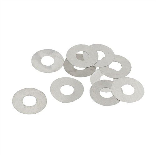 Mit den S&W SIDEPLATE SHIMS verbesserst du den Abzug deiner S&W und sorgst für einen reibungsloseren Ablauf. Passend für K, L & N Rahmen.