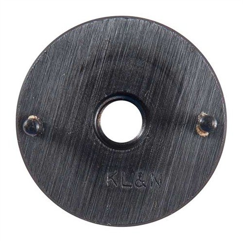 Risparmia tempo e denaro con il SERIES I STONING FIXTURE, offre impostazioni ripetibili e regolazioni precise per un lavoro accurato su martelli e sear.