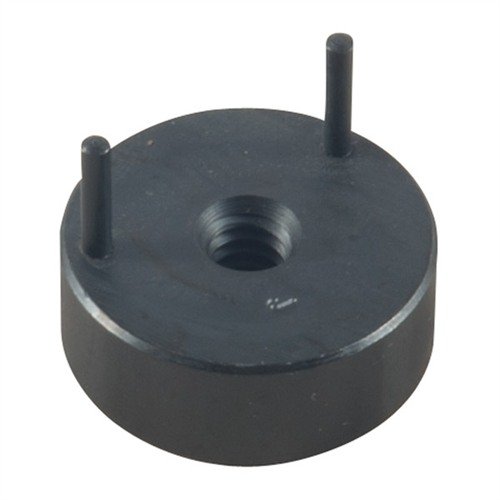 Die SERIES I STONING FIXTURE mit J Adapter bietet dir eine präzise, wiederholbare Einrichtung für Hammer- und Sear-Arbeiten an Smith & Wesson "J".