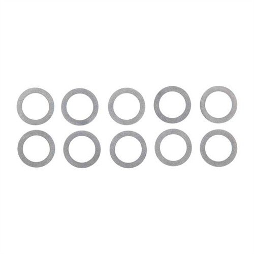 Elimina rapidamente il gioco eccessivo del cilindro e del yoke con i cuscinetti in acciaio inossidabile di Ron Power, ideali per riparazioni e personalizzazioni.