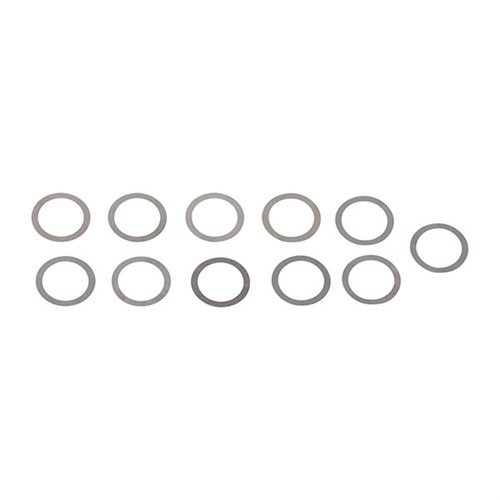 Elimina rapidamente il gioco eccessivo del cilindro e del yoke con i cuscinetti in acciaio inossidabile di Ron Power, ideali per riparazioni e costruzioni personalizzate.