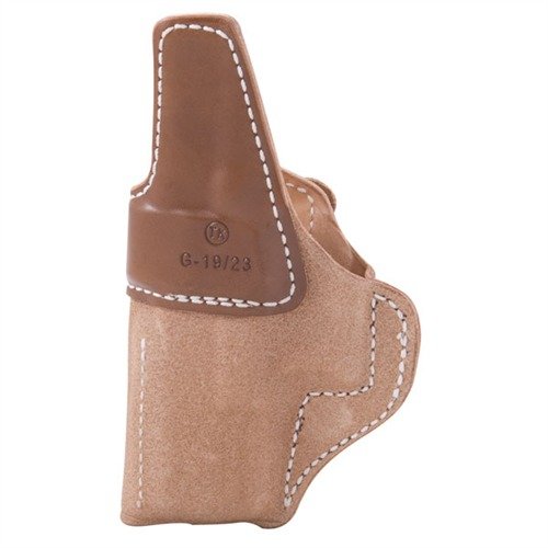 Le holster SEMI-AUTO SUMMER SPECIAL 2 offre une excellente dissimulation et confort, avec un accès rapide et une fixation sécurisée pour un port toute la journée.