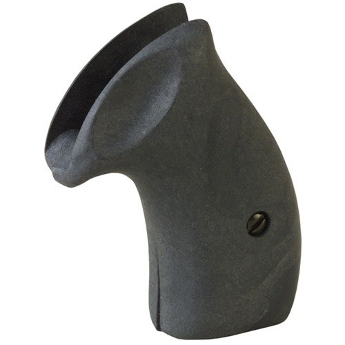 Die S&W HIDEOUT REVOLVER GRIPS bieten mehr Komfort und Kontrolle, sind aus robustem Nylon gefertigt und in zwei Stilen für optimale Handhabung erhältlich.