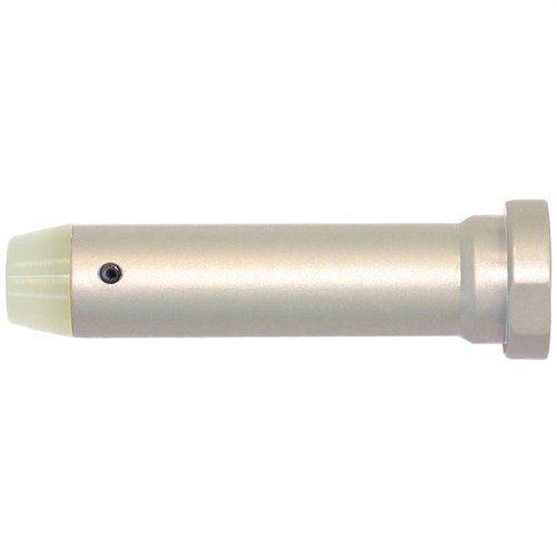 Der AR-15 Carbine Buffer von Rock River Arms ist perfekt für dein A-4 Collapsible Buttstock und sorgt für eine verbesserte Rückstossdämpfung und Stabilität.