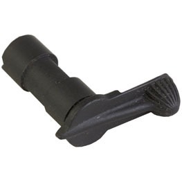 Der AR-15 STAR SAFETY SELECTOR von ROCK RIVER ARMS bietet eine runde Daumenfläche für schnellen, präzisen Betrieb, ideal auch mit Handschuhen.